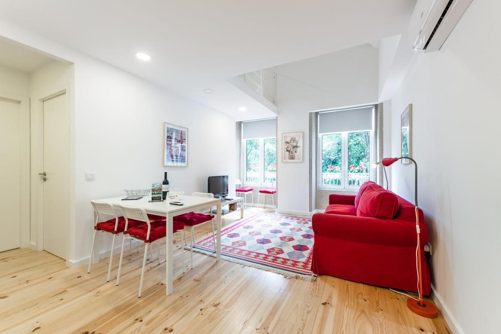Guestready - Belas Artes Duplex Porto Ngoại thất bức ảnh