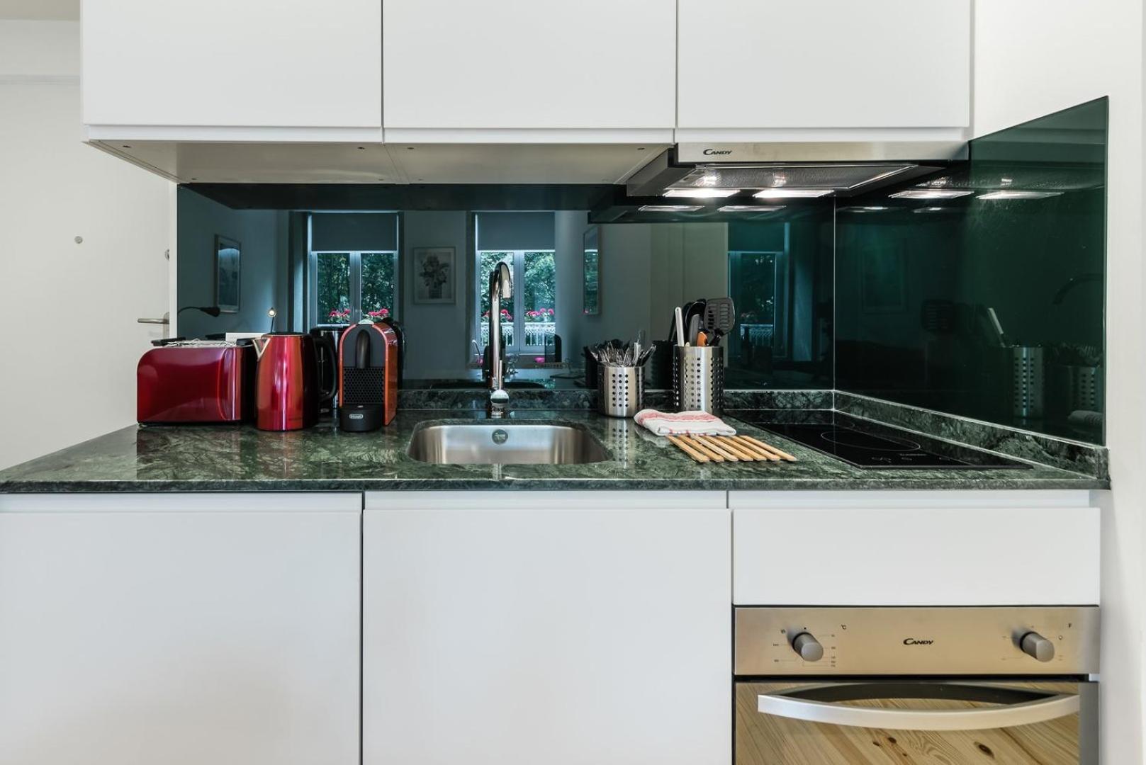 Guestready - Belas Artes Duplex Porto Ngoại thất bức ảnh